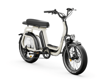 Ritmic Duo cargo compact reconditionné - ElwingComme neufBlanc perléStandard