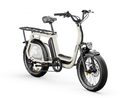 Ritmic Jumbo cargo longtail reconditionné - ElwingComme neufBlanc perléStandard