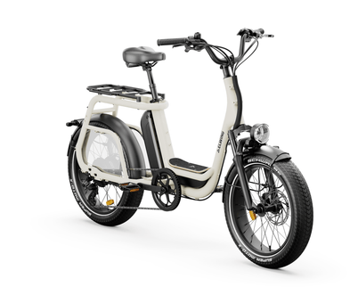 Ritmic Solo cargo compact reconditionné - ElwingComme neufBlanc perléStandard