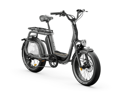 Ritmic Solo cargo compact reconditionné - ElwingComme neufGris charbonStandard