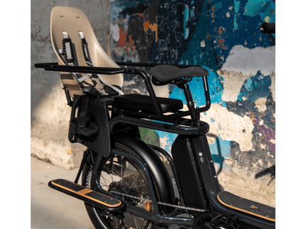 Siège enfant arrière Urban Iki Ta - ke MIK HD - Elwing