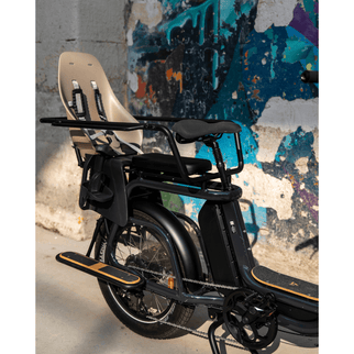 Siège enfant arrière Urban Iki Ta - ke MIK HD - Elwing