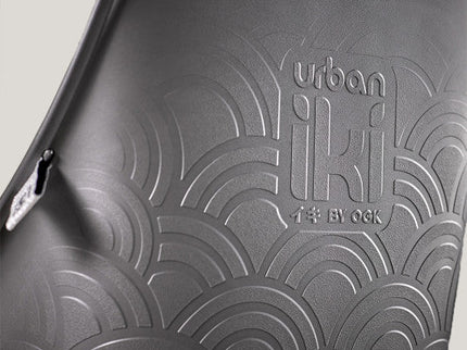 Siège enfant arrière Urban Iki Ta - ke MIK HD - Elwing