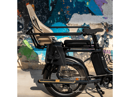 Siège enfant arrière Urban Iki Ta - ke MIK HD - Elwing