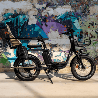 Siège enfant arrière Urban Iki Ta - ke MIK HD - Elwing