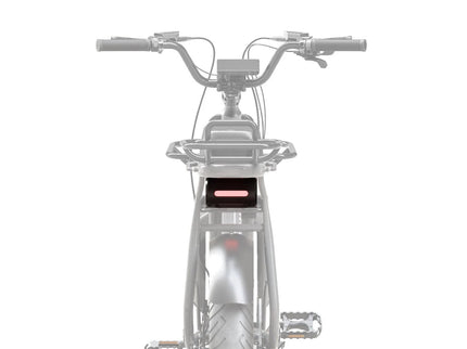 Batterie de vélo Yuvy longue distance 1008 Wh - Elwing