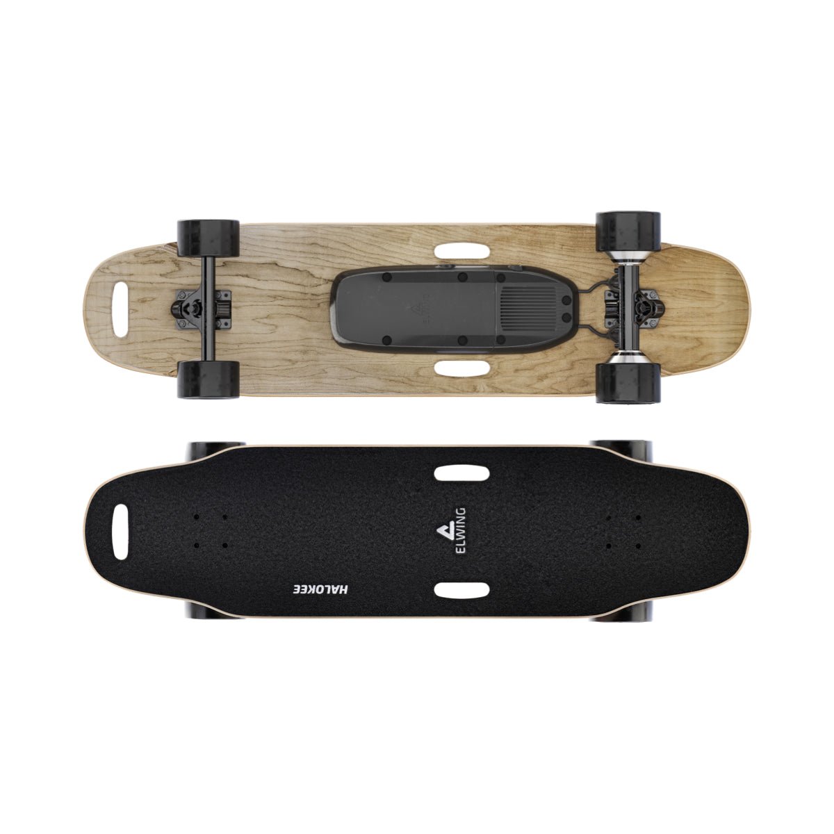 Halokee Dual reconditionné - ElwingLongue distance 25 KmStandard (homologuée - 25 Km/h)Parfait état