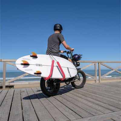 Yuvy 1 - vélo électrique biplace cargo compact reconditionné - ElwingSteppeComme neuf