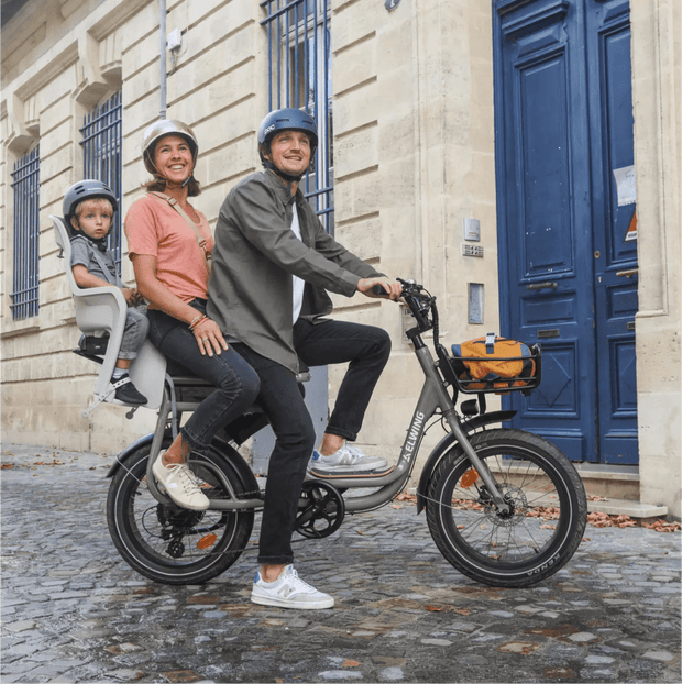 Velo electrique mose sale